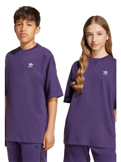 tee ADIDAS ORIGINAL | JX2761AURPLU